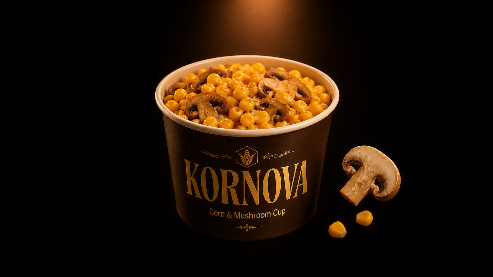 Original Korn Cup